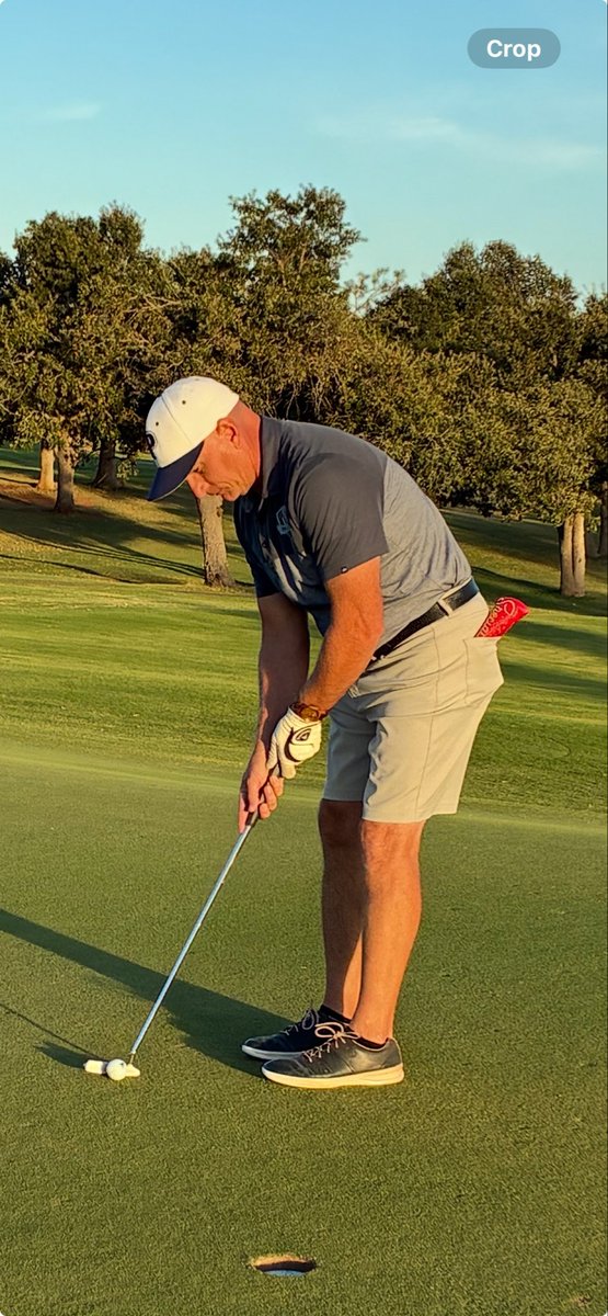 Out at beautiful <a href="/KickingBirdGolf/">KickingBird Golf</a> for the “Blue Cup” golf tournament against our friends at <a href="/OKCPD/">Oklahoma City Police</a> It was a close match... until it wasn’t. 😎
Let’s just say the cup is staying right here in Edmond for another year! 🏆😉
Huge thanks to our OKC partners  for the friendly