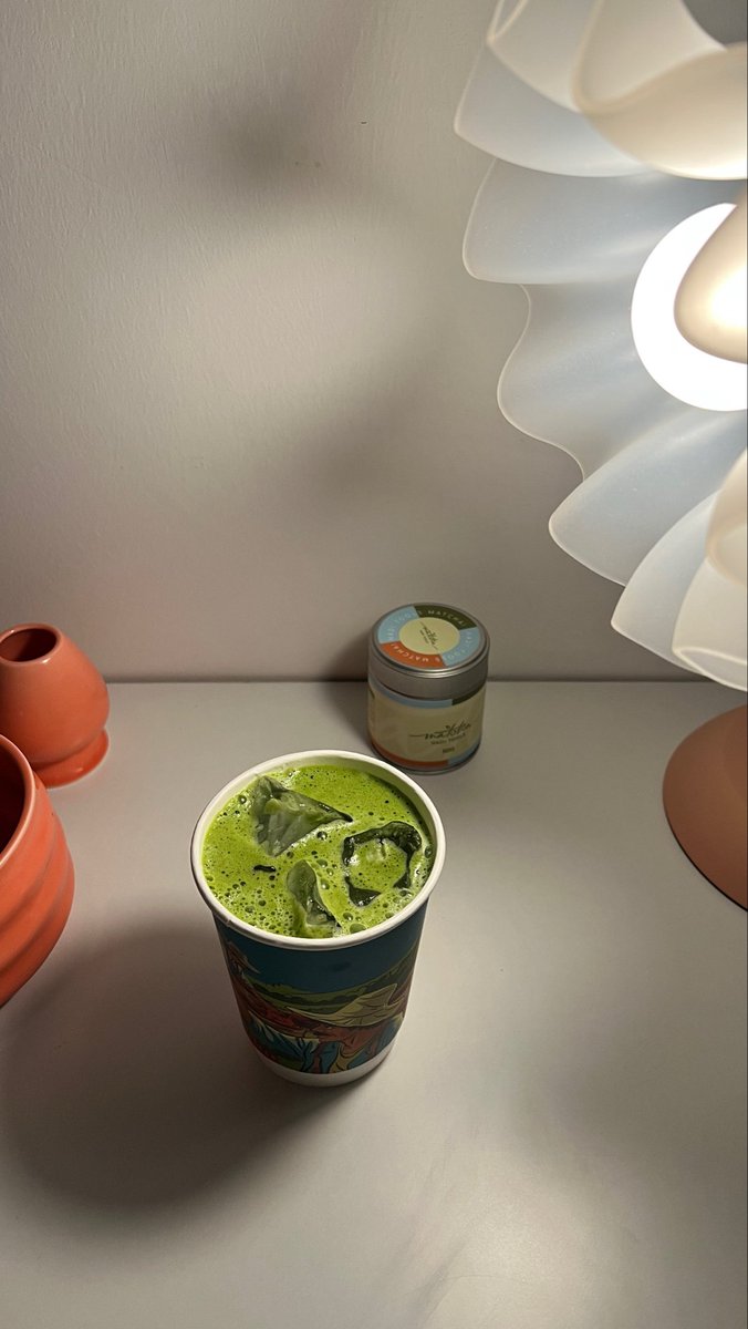 افضل ماتشا لاني مسويتها