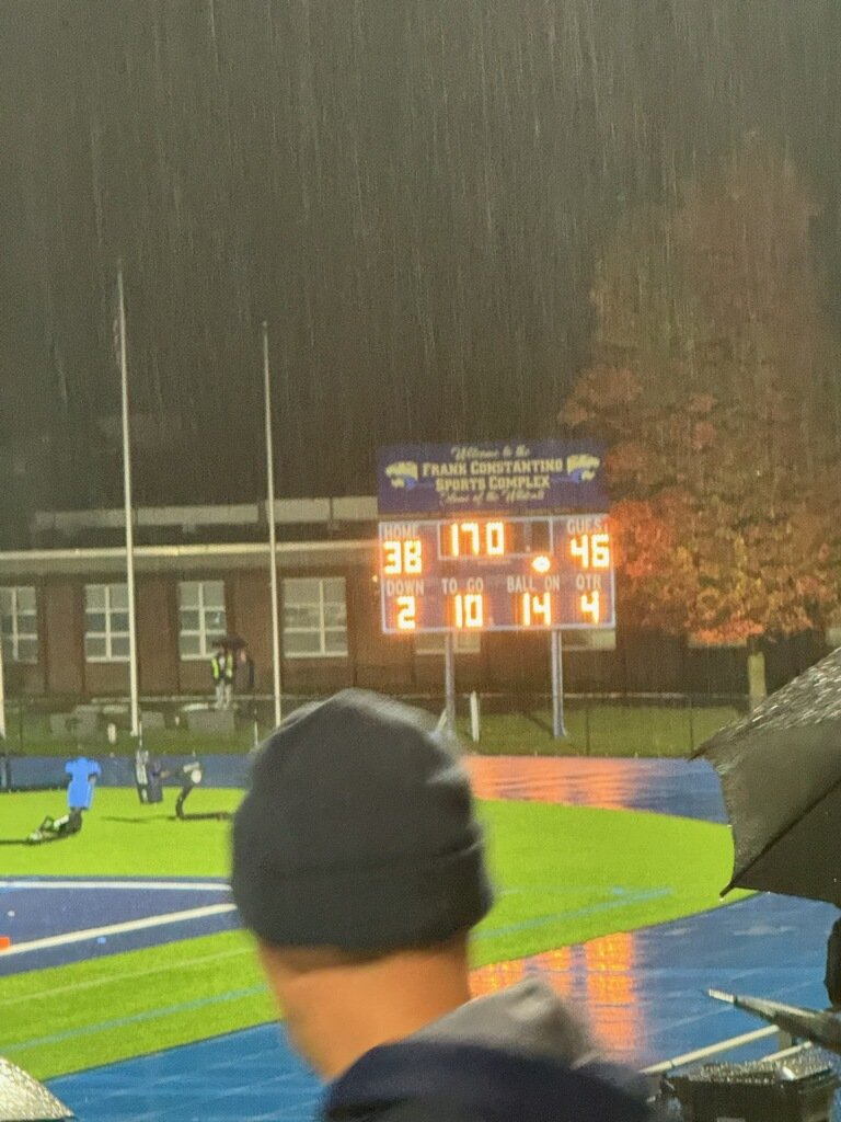 Depew Wildcat Football tweet media