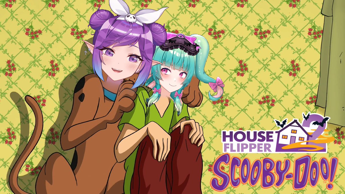 🦇💜CuppyCakiee💜🦇【VIRTULANTES】 (@cuppycakiee) on Twitter photo 🏡SPONSORED STREAM INCOMING🏡
Ruh roh raggy! Cali and I got early access to try out the new House Flipper 2 DLC!
Starts tonight at 6:30pm AEDT! 🏡SPONSORED STREAM INCOMING🏡
Ruh roh raggy! Cali and I got early access to try out the new House Flipper 2 DLC!
Starts tonight at 6:30pm AEDT!