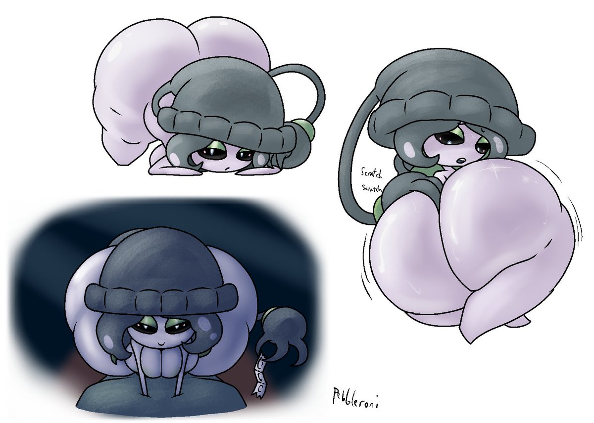 Guinevere (Pebbleroni Jail) tweet media