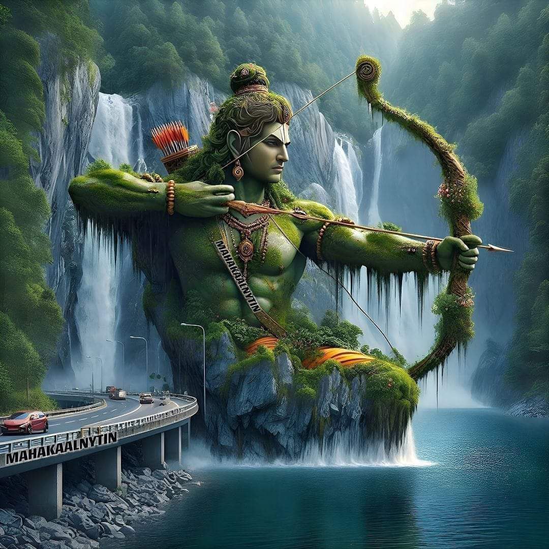 Shekhawat_089's tweet image. मेरे पास  क़ुदरत, भूत और  देव रहते हैं

यूँही नही मुझे देवों के देव महादेव कहते हैं...!

♥️🌸🕉

हर हर महादेव...♥️