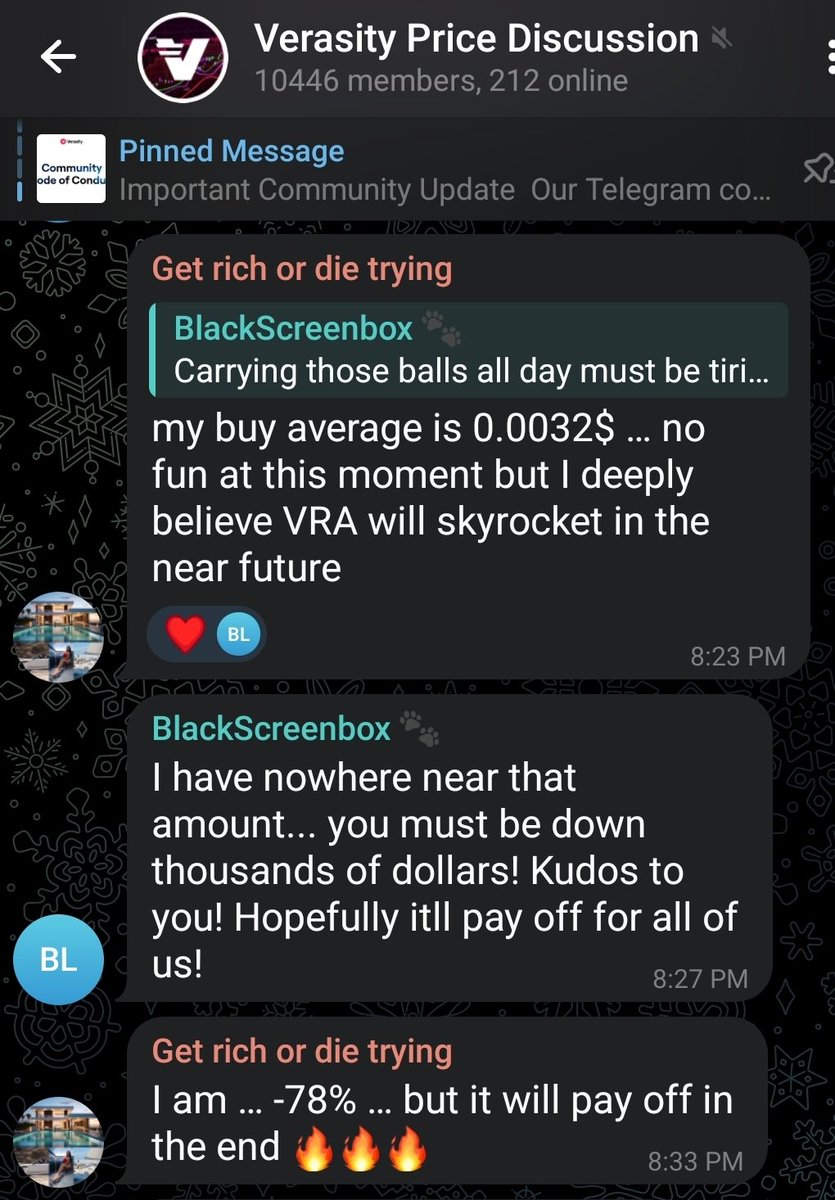 Crypto_Catnip's tweet image. A short $VRA story

🤡🤡🤡🤏🍦