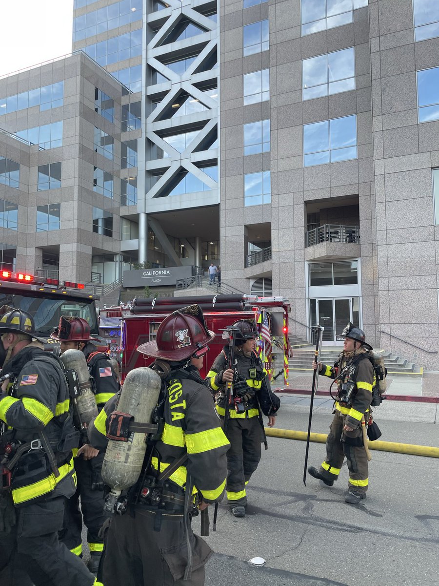 Con Fire PIO tweet media