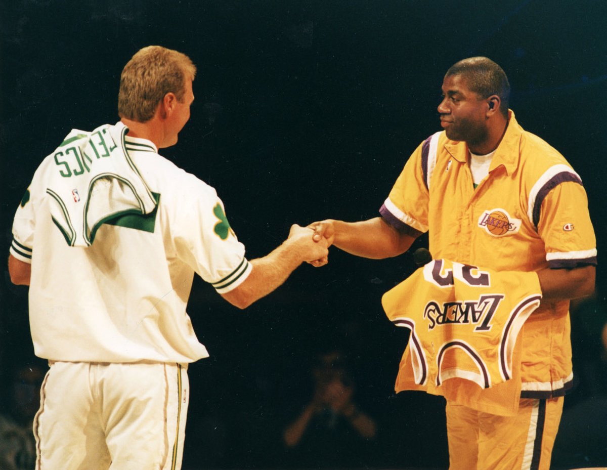 The Men Who Saved The NBA