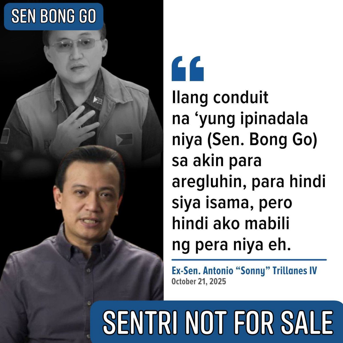 Pahiya si bong maruya.