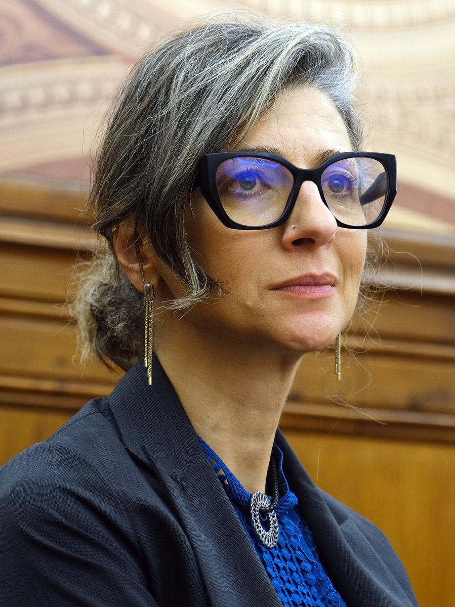 'Israel has written one of the darkest pages of human history'.

~UN Special Rapporteur Francesca Albanese <a href="/FranceskAlbs/">Francesca Albanese, UN Special Rapporteur oPt</a>