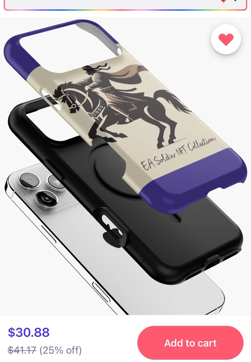 yuhannft's tweet photo. https://t.co/WtiHz9zaI0

#EASoldierNFTCollection #DigitalArtist #iPhone17ProCase #YuhanNft #PhoneCase #digitalart #Creators #Mongolian #GebghisKhaan #Emperors #NFTartist #ByEACreator https://t.co/zLHmT8bJX9