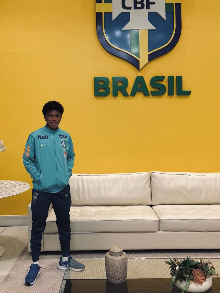 basefogo's tweet photo. Gabriel Xisto, do sub-15, está com a Seleção Brasileira. Bem demais! https://t.co/G81DSyz8IC