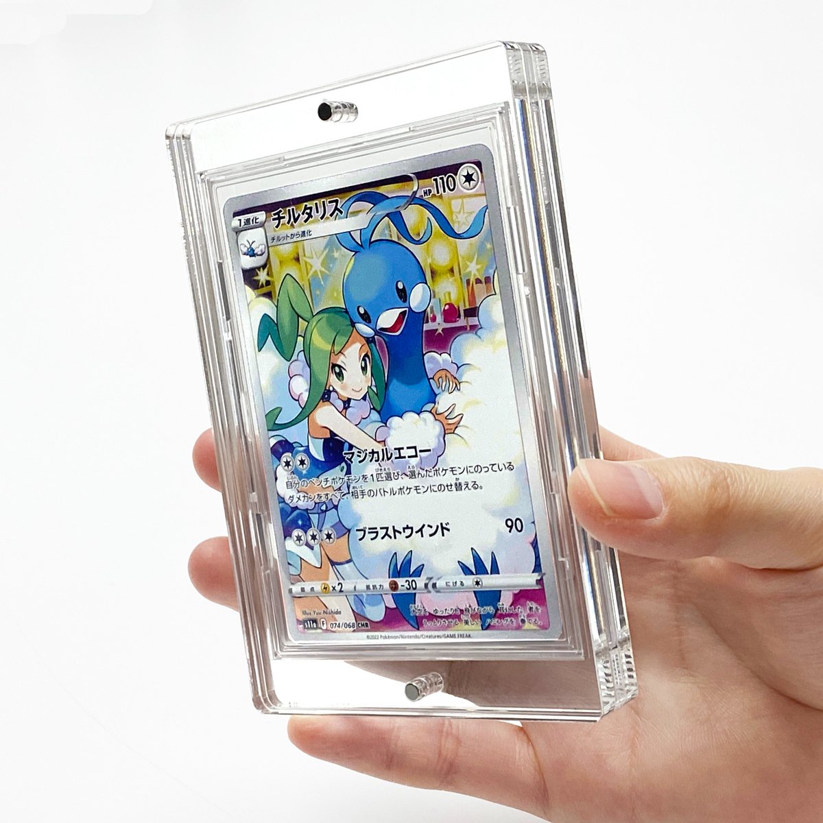 インスタ映え】PSA アクリルディスプレイ phantomdisplay with:D TCG