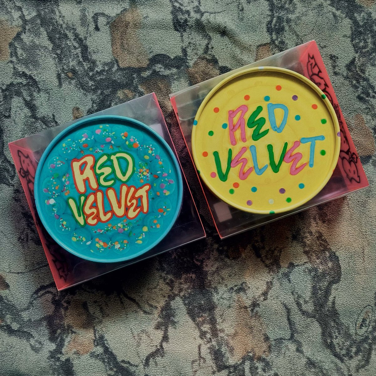 mitzcart's tweet photo. wts lfb ph

• red velvet unsealed albums
- price + pf (15) + sf
- onhand
- payo | 1 week reservation 

• metro manila, gcash
• sdd, ggx, jnt

mine/dm to claim

rv seulgi joy irene wendy yeri birthday cake recipe reve festival 2022 digipack https://t.co/ECYxKTJrv4