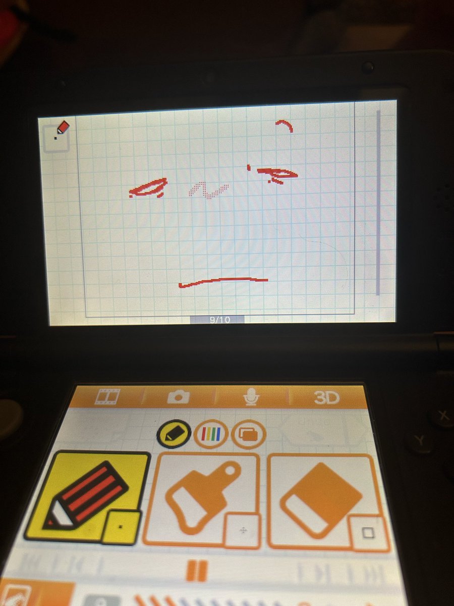 FlipnoteFlips's tweet image. YAAAAWNNNN

. . .
. . .