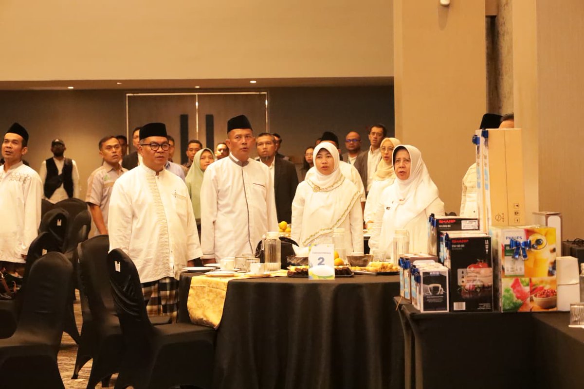 Energi listrik kini menempati posisi strategis dalam mendorong pertumbuhan ekonomi Kabupaten Lumajang. Rabu (22/10/2025).

selengkapnya: portalberita.lumajangkab.go.id/main/baca/aXKH…