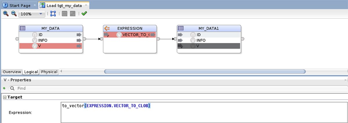 OracleDevs's tweet image. Explore how to migrate vector data using Oracle Data Integrator. social.ora.cl/6017AgVwH