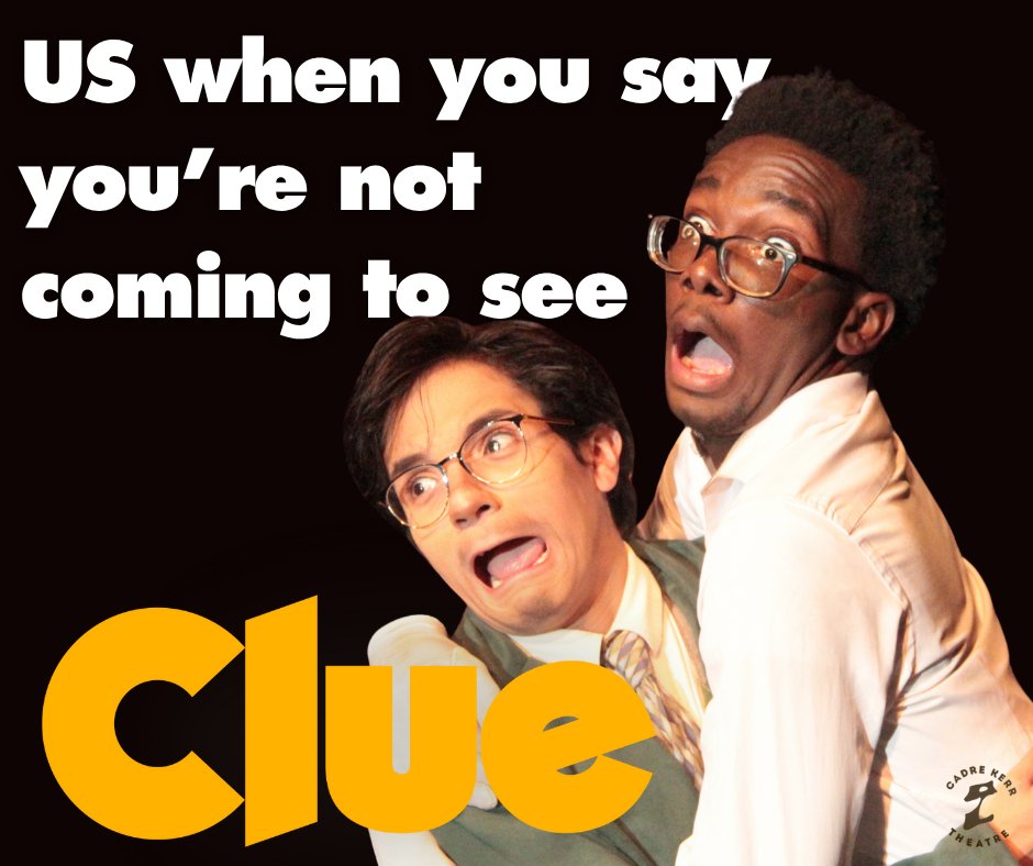 Cadre Kerr Theatre tweet media