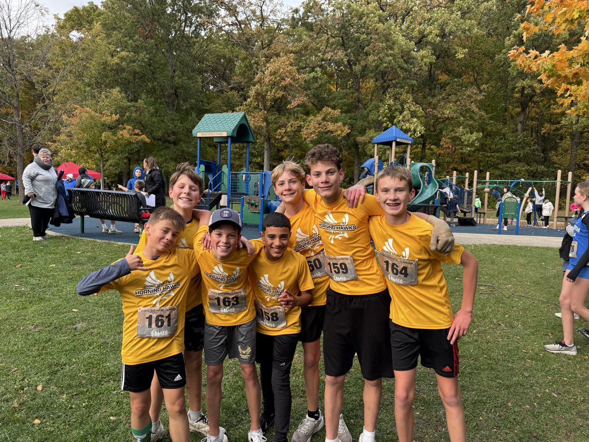 Horning Hawks CC and TF tweet media