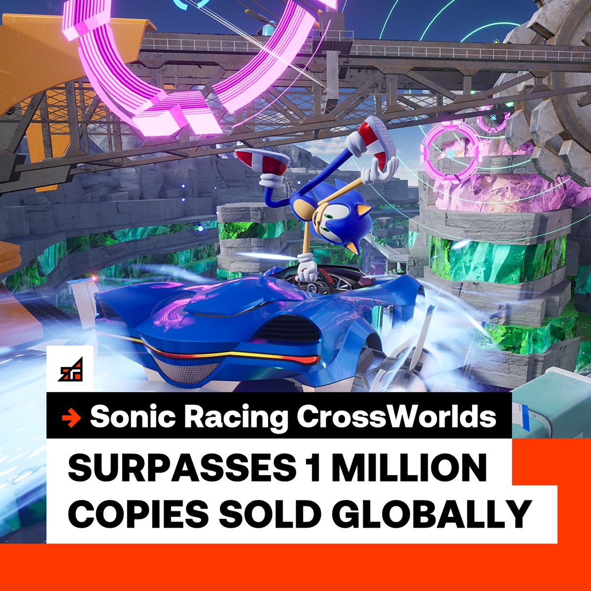 Tails’ Channel tweet media