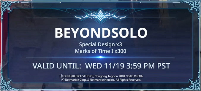 4RK4S_'s tweet photo. 🔥 REDEMPTION CODES ARE HERE!

🎯 Code: BEYONDSOLO

🔑 How to redeem:
1️⃣ Open account settings and tap "Redeem Code."
2️⃣ Enter the code.
✨ Or redeem here: https://t.co/MhmFaiFgxU

Don’t miss out—they expire fast! ⏰

#SoloLevelingArise #나혼자만레벨업ARISE https://t.co/T9KhFKIEmm
