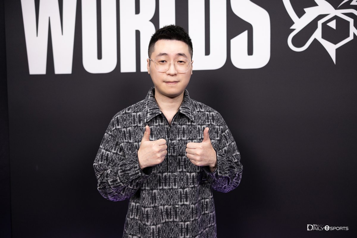 페이커 월즈 포토존