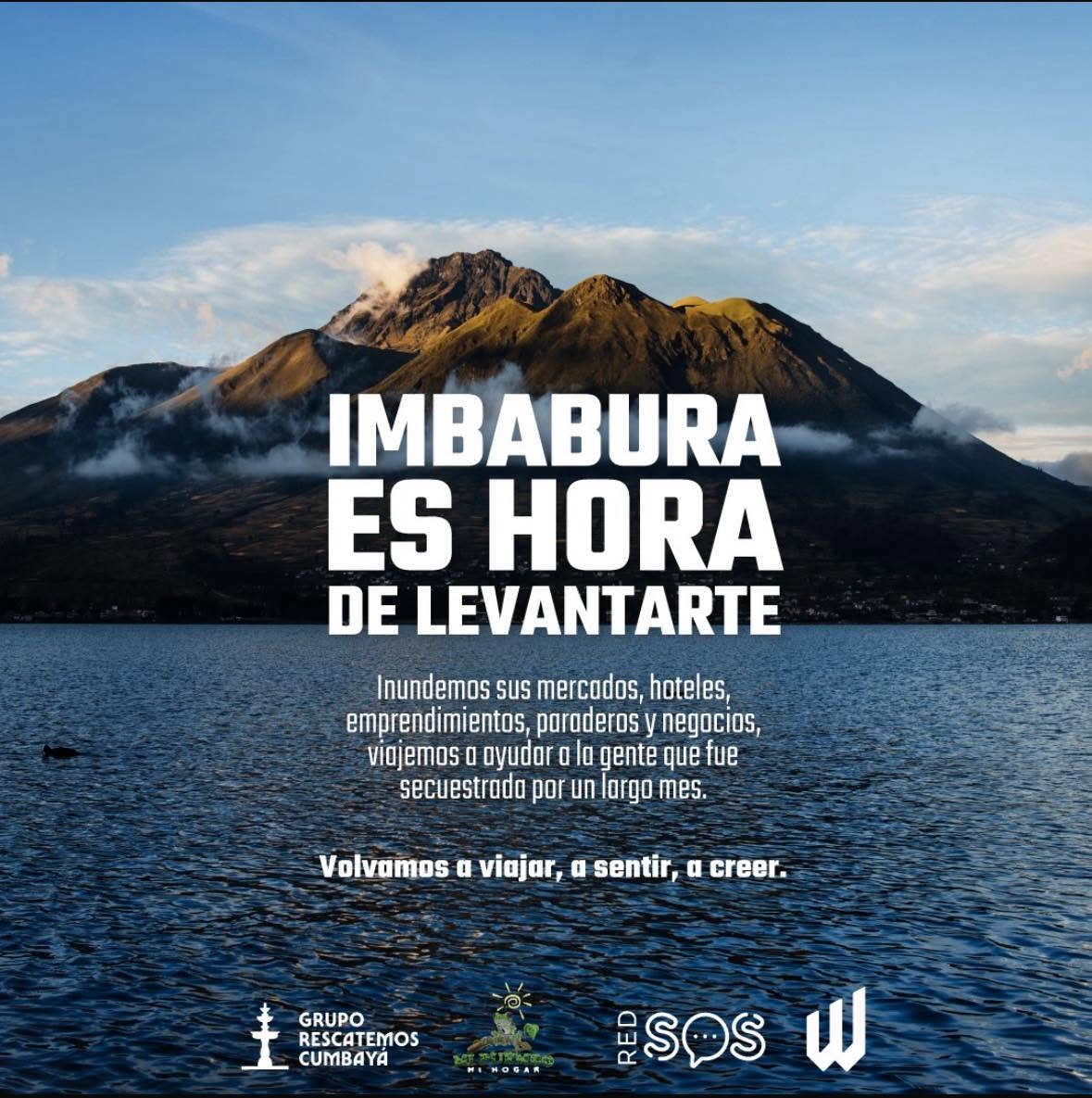 Señores <a href="/FEFecuador/">FEF 🇪🇨</a> <a href="/eligapro/">eLigaPro Ecuador</a> <a href="/LigaEcuabetec/">Liga Ecuabet</a> <a href="/LDU_Oficial/">LDU Oficial</a> <a href="/IDV_EC/">Independiente del Valle</a> <a href="/Aucas45/">S. D. Aucas Oficial</a> <a href="/Educacion_Ec/">Ministerio de Educación, Deporte y Cultura</a> <a href="/DanielNoboaOk/">Daniel Noboa Azin</a> les invitamos a que algunos partidos y las finales de los campeonatos se jueguen en #Imbabura como solidaridad por una paralización de 32 días 
#VisitaImbabura ❤️💯👌🤗