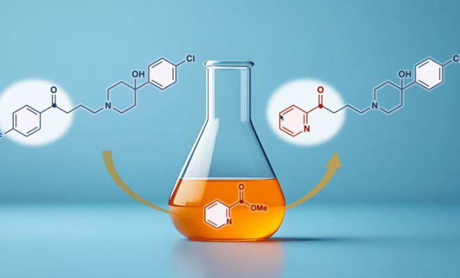 芳香環をヘテロ芳香環に変える！芳香族ケトンのヘテロ芳香環スワッピング | Chem-Station (ケムステ) buff.ly/Zj6GrVI