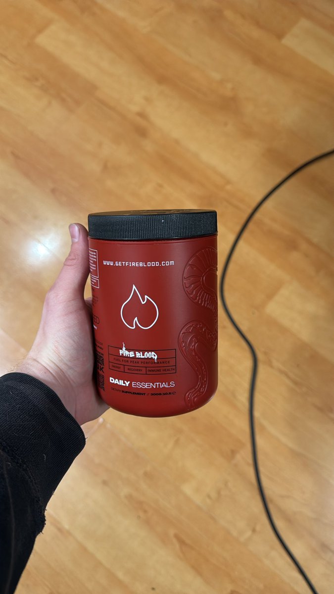 The_UncleBud's tweet photo. Already acquired 2 days in feeling great
#Fireblood https://t.co/kNqCpIPmov