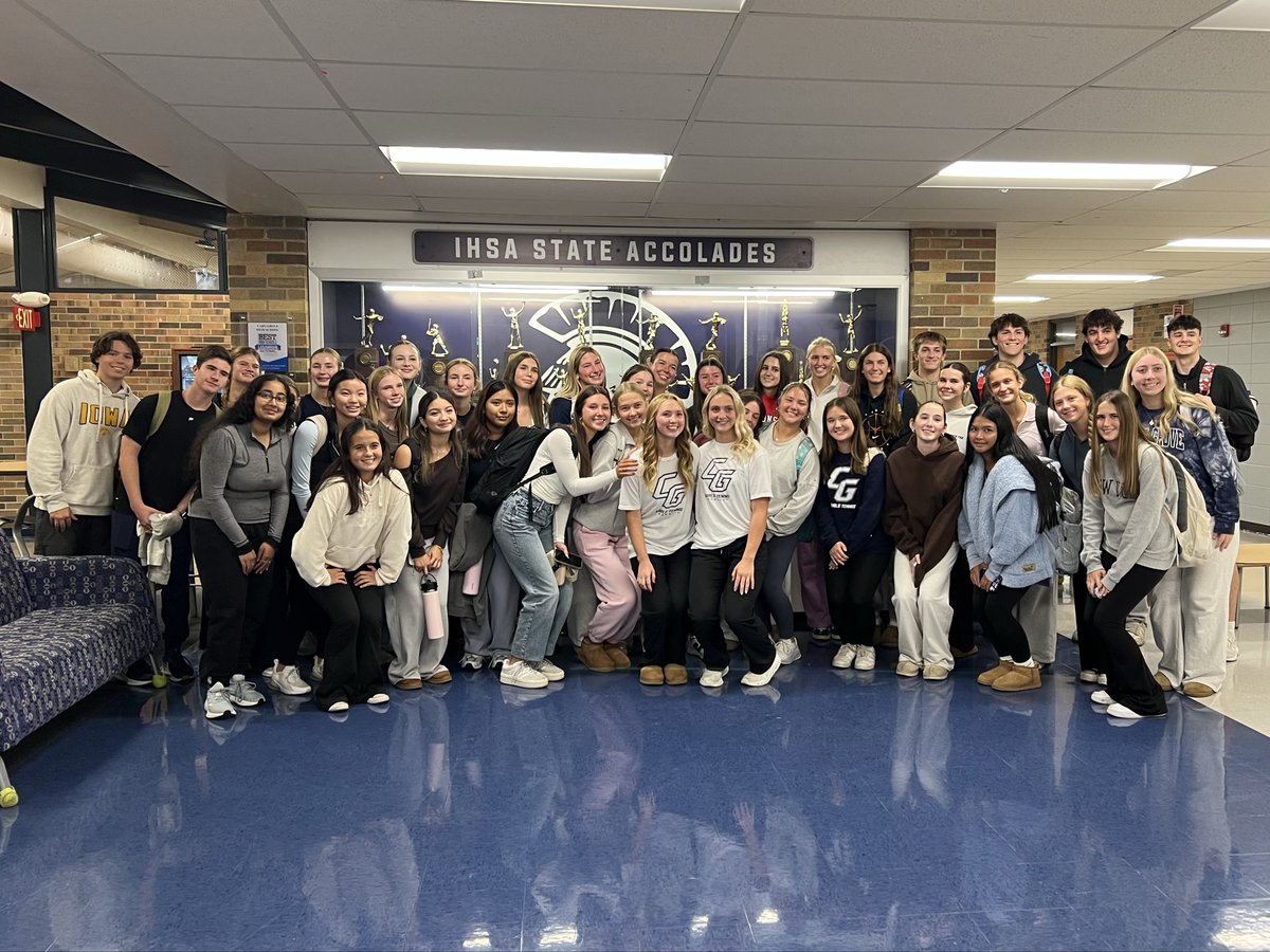Cary-Grove Trojan Tennis tweet media