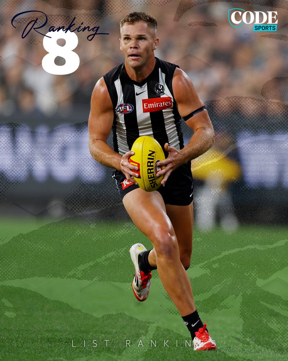 codeaflau's tweet image. Too old, too slow. The premiership window slammed shut.
But Collingwood won 16 home-and-away games in 2025 and should have been the minor premiers if not for a late-season slip.
EVERY CLUB'S 2026 LIST RANKED ▶️ bit.ly/3KY03wz