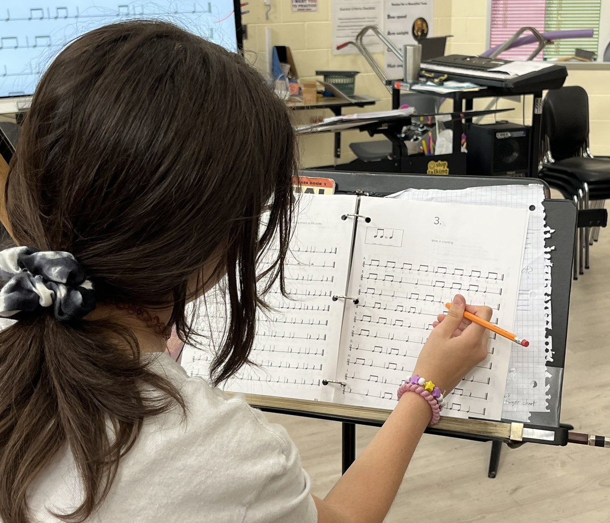 Crockett Middle School tweet media