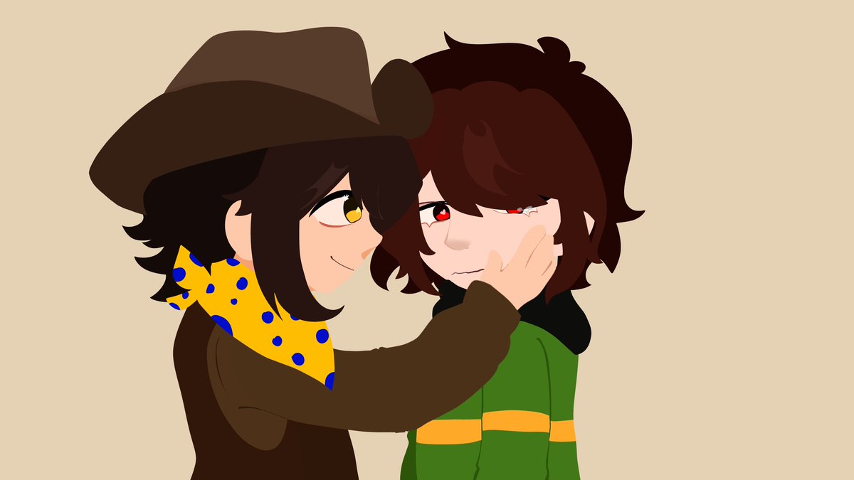 candx1e's tweet image. #cocoapowder #cowpow lil art hdbjcshbjhw (working on a cowpow animatic lol)