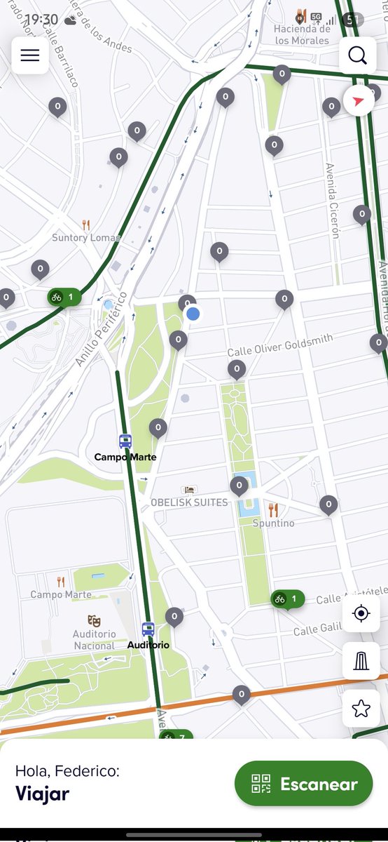 licosofo's tweet photo. @ecobici Es absurdo que esto suceda cada tarde. Y la respuesta es nula https://t.co/n0U8I5MQav