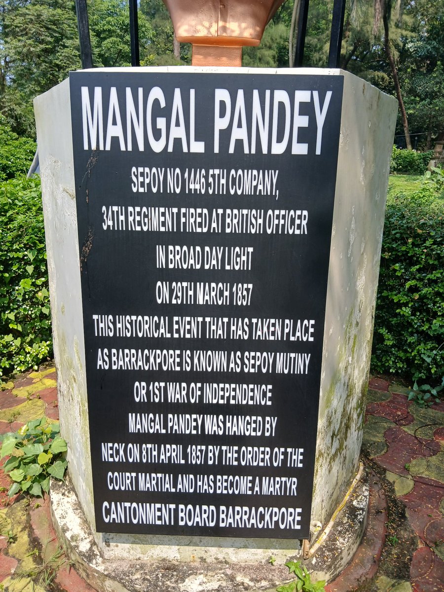 1981RAHULDEY's tweet image. RE POST ( NON POLITICAL PROFILE ) ARMY CANTONMENT BARRACKPORE