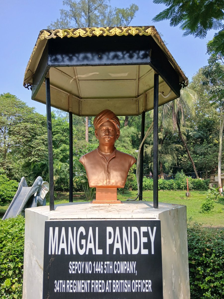 1981RAHULDEY's tweet image. RE POST ( NON POLITICAL PROFILE ) ARMY CANTONMENT BARRACKPORE