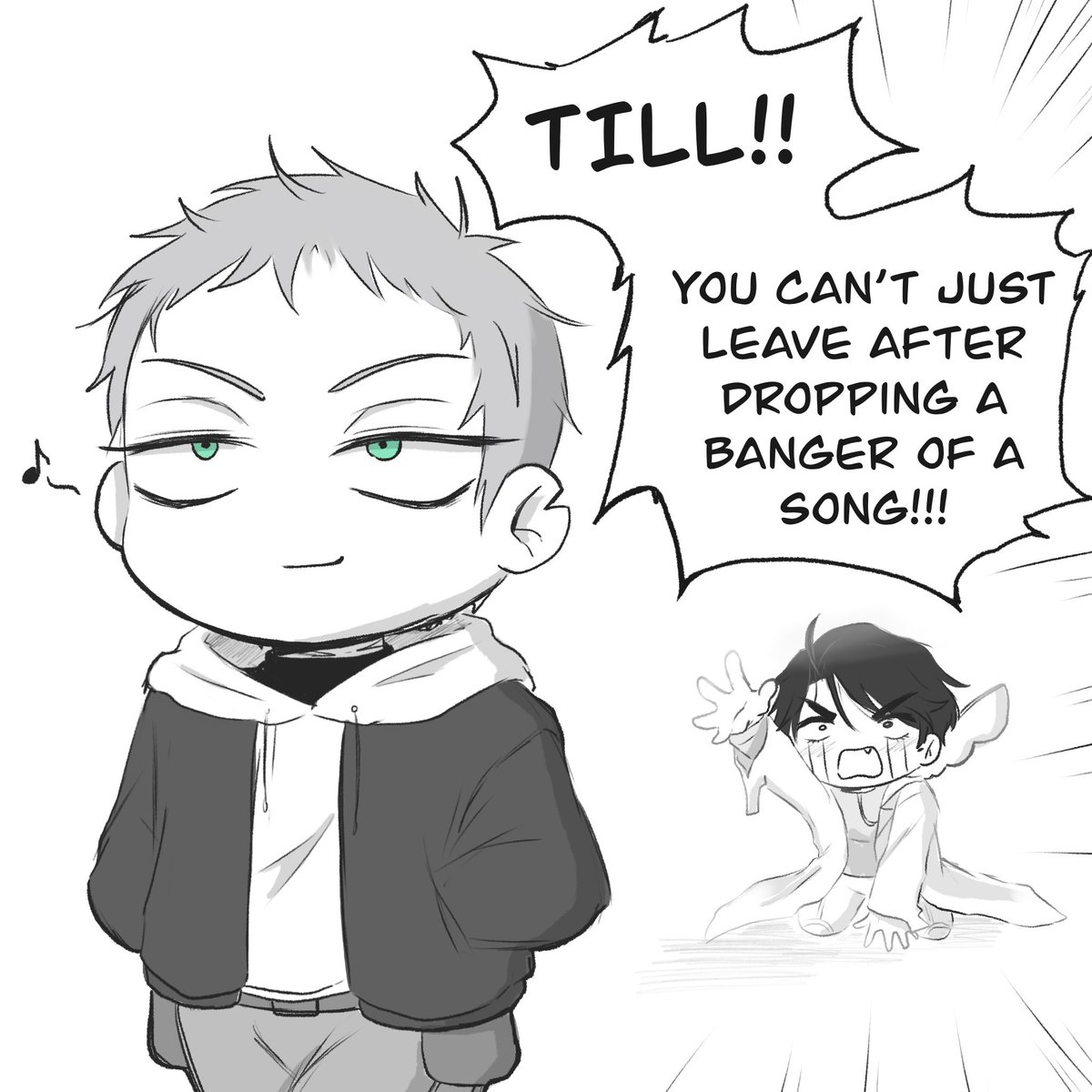 michi_cocopop's tweet image. it’s almost been a day, how’s everyone doing?