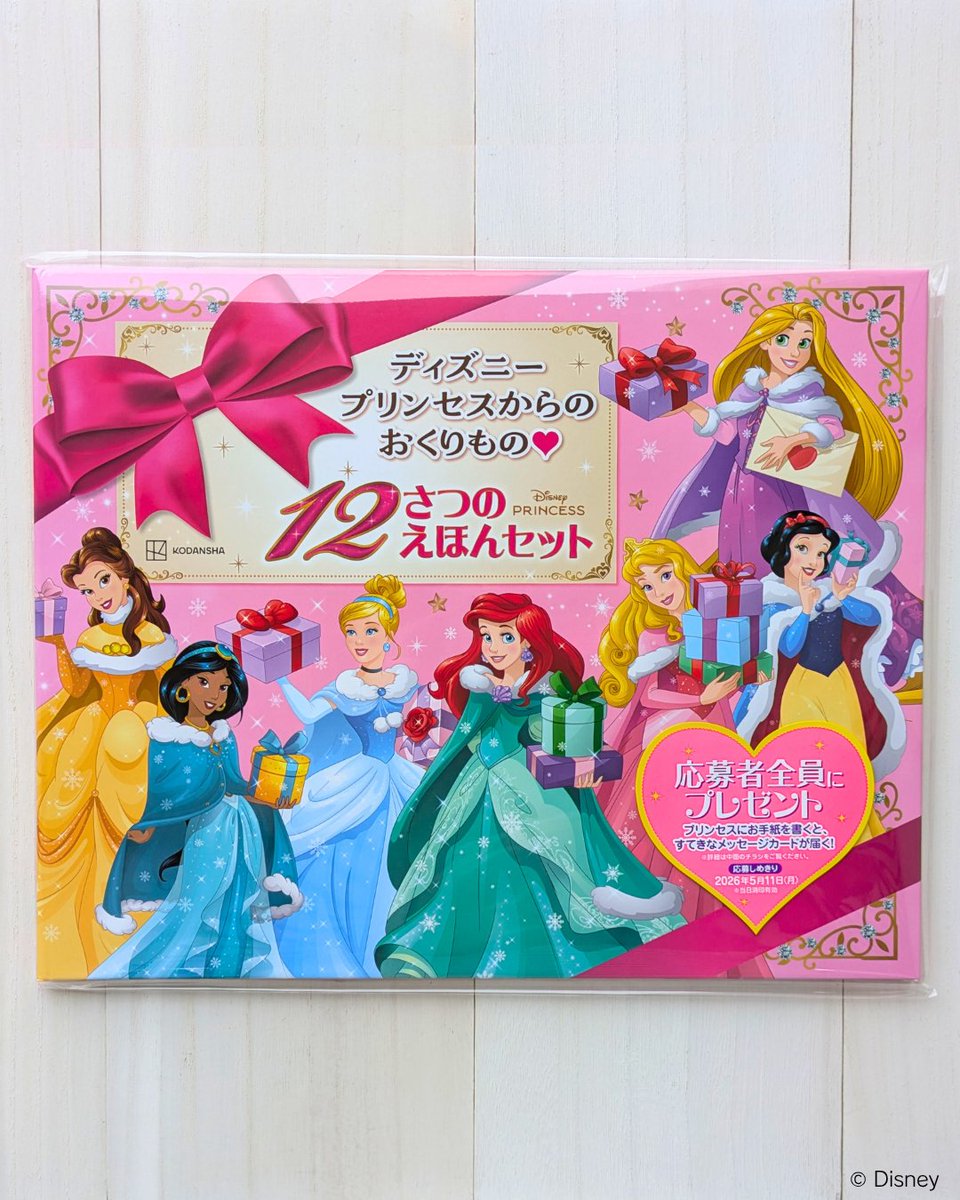 ディズニーのプリンセス展しおり ディズニーのプリンセス展しおり