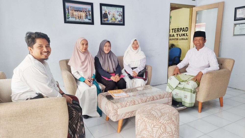 Dua wilayah rukun warga (RW) di Desa Tukum, yakni RW 08 dan RW 01, diusulkan untuk mengikuti penilaian Program Desa Berseri tahun 2026. Rabu (22/10/2025).

baca selengkapnya: portalberita.lumajangkab.go.id/main/baca/aXKH…