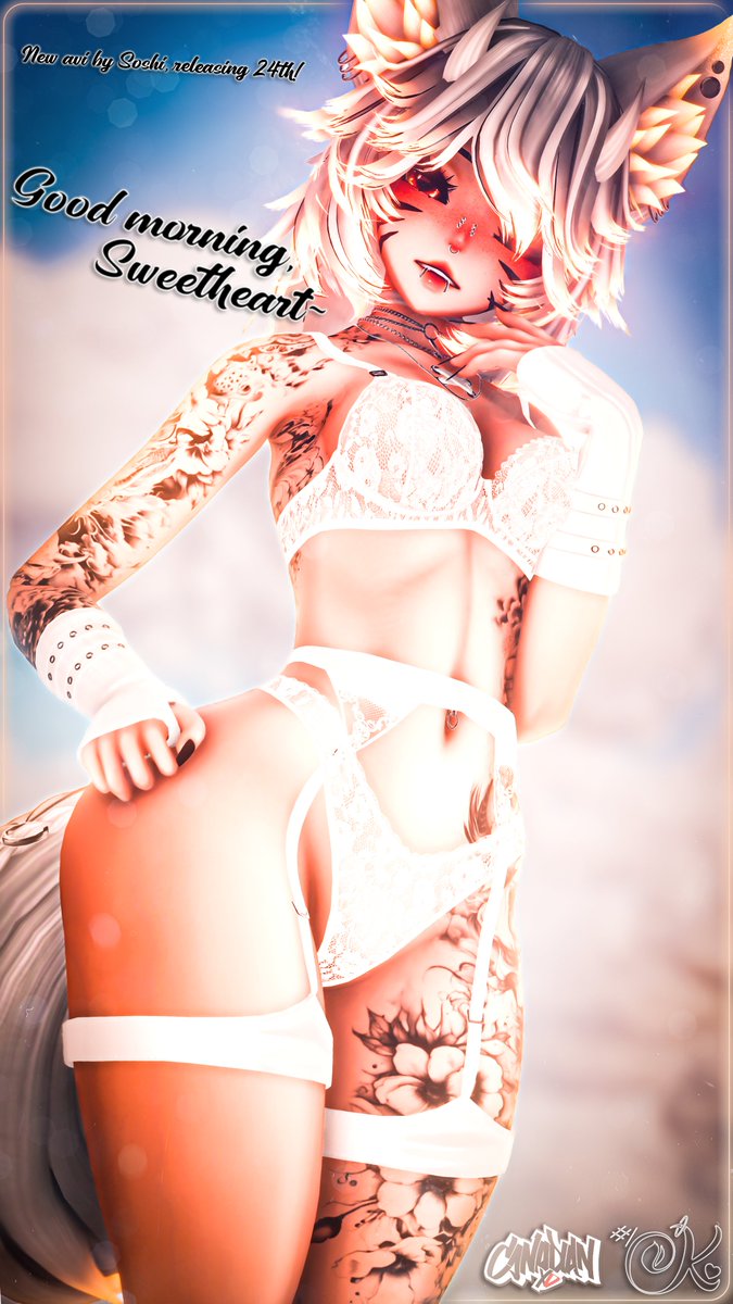 New avi by <a href="/littlesoshii/">Soshi</a> coming very soon!!
📸 <a href="/NOTCanadianXD/">📸CanadianXD</a>