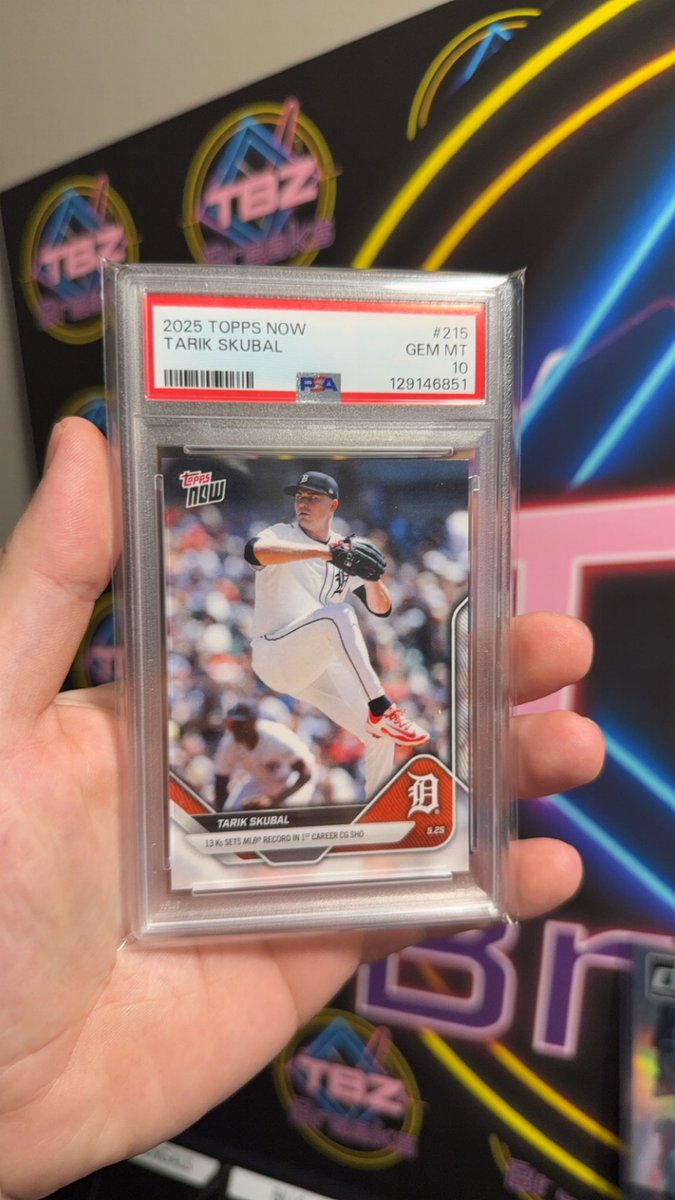 TBZBreaks's tweet image. Thank you PSA 🎯