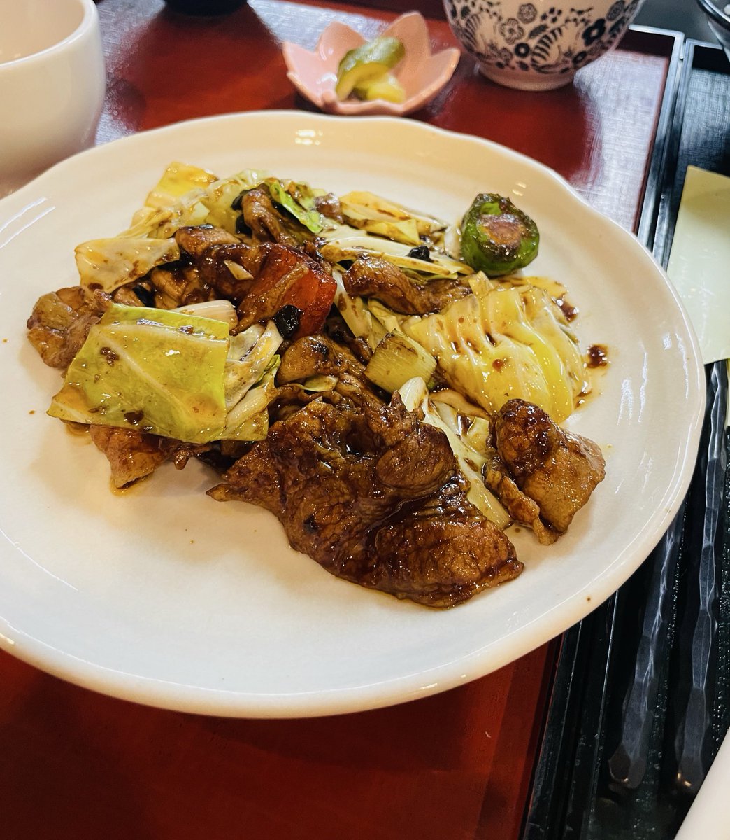 新中国料理彩華 (@saika11014) / Posts / X