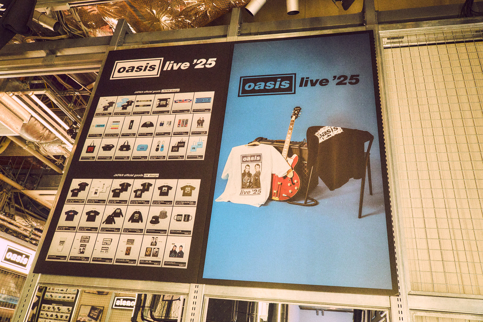 Oasis Live'25 来日記念公式アカウント (@Oasis30th) / X