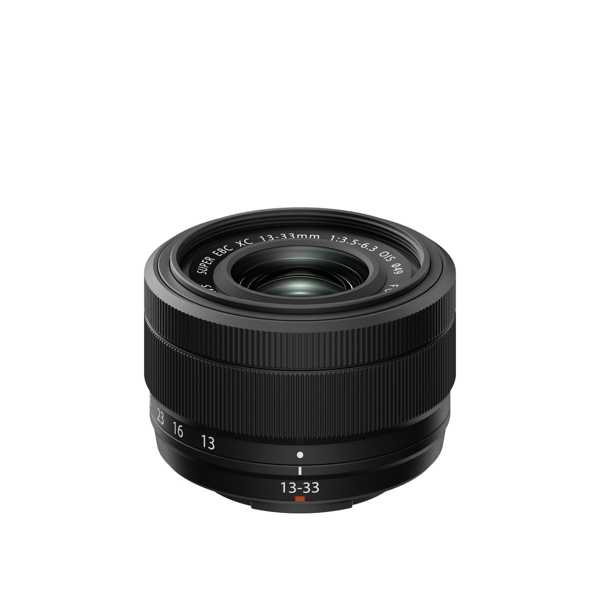 新製品発表】「フジノンレンズXC13-33mmF3.5-6.3 OIS」 ミラーレス