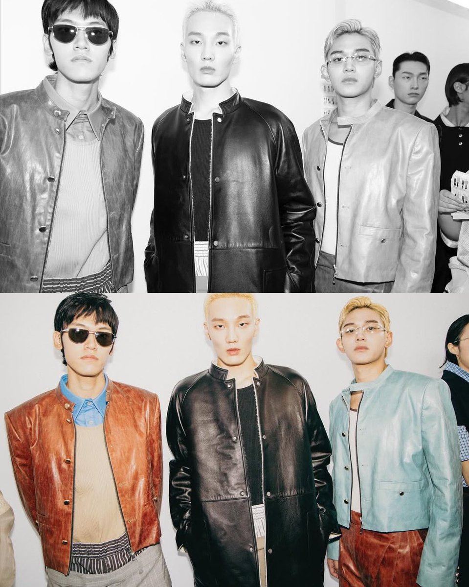 #LUCAS backstage for ZAGAE