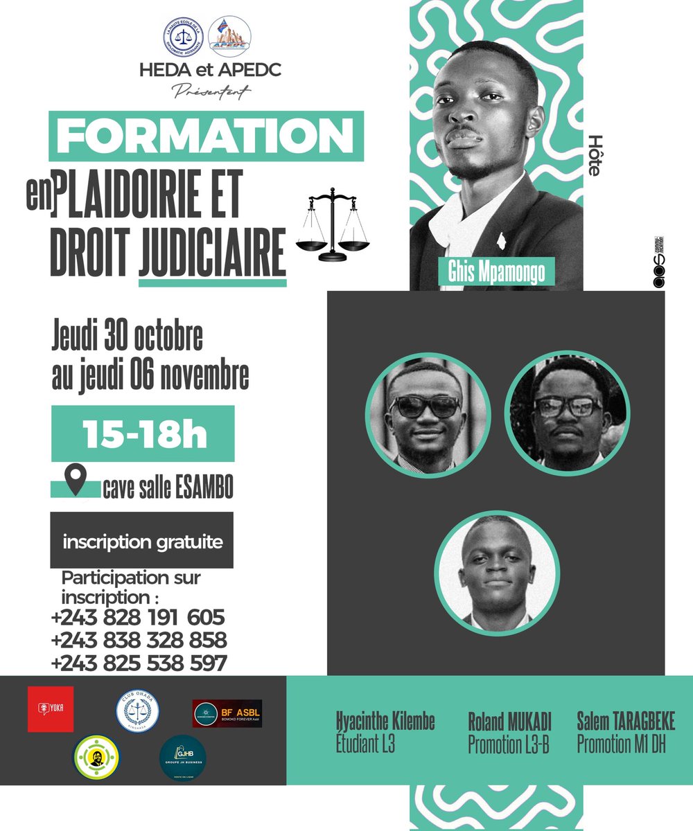 Ghislain Mpamongo tweet media