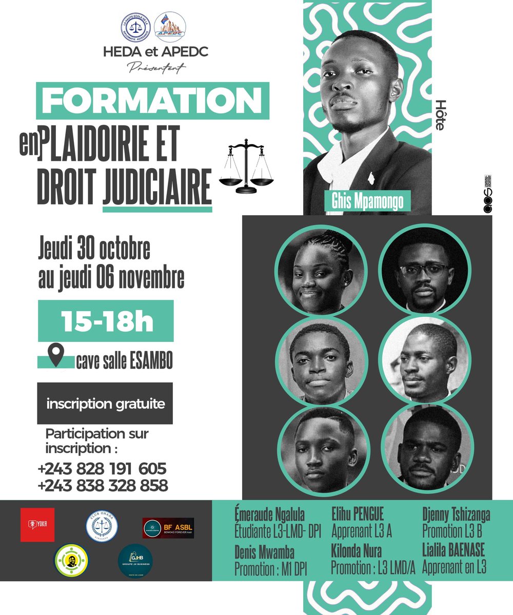 Ghislain Mpamongo tweet media