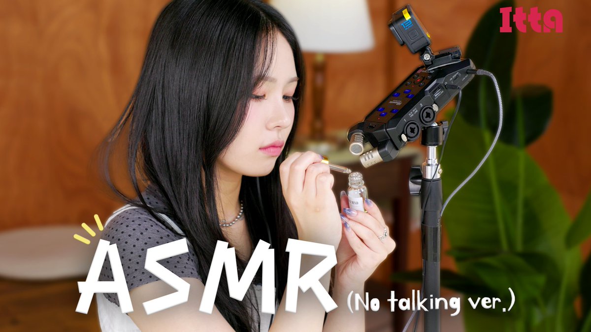 [ASMR 고민 공작소] Candy Shop 사랑 No Talking ver. 공개 🩷

사랑이에 대한 사랑이 멈추지 않는 탓일까? ㅜ,ㅜ
사랑 표 ASMR 소리에
잠에서 깨어나기가 힘드네.. っ ̯ - Z☡zᶻ 

🔗: youtu.be/nzgxZlIFBPM 

#사랑 #SARANG 
#CandyShop #캔디샵
#고민공작소