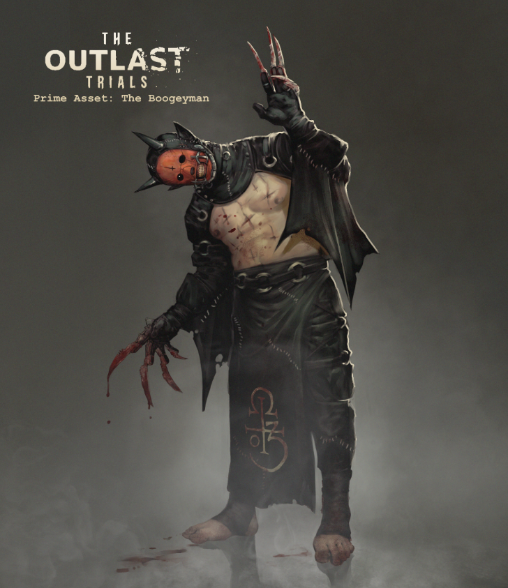 If I were put into the Outlast Trials, I would be evil.
<a href="/TheRedBarrels/">Red Barrels</a> #outlasttrials