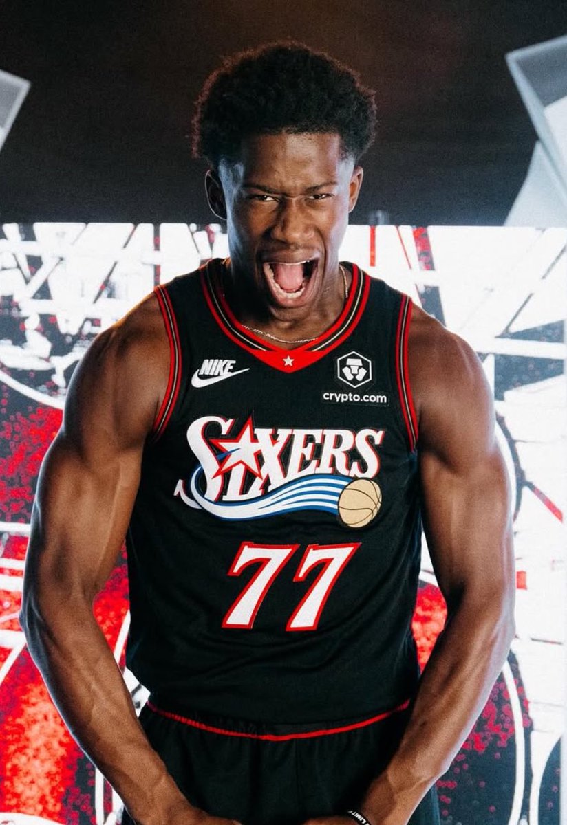 V.J. Edgecombe has 30 Points in his NBA debut — it’s still the 4th quarter 

Superstar in the making