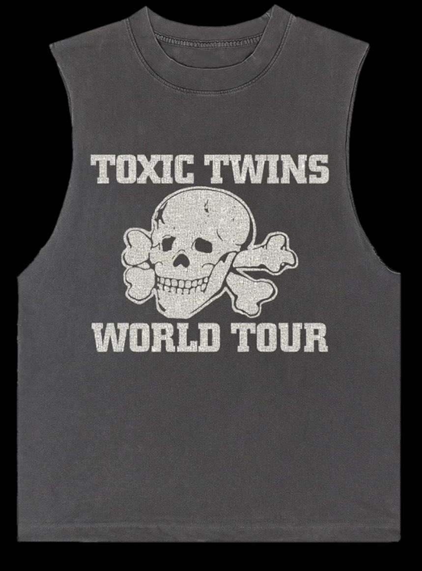 4N4LAppreciator's tweet image. As I've also said earlier today the symbol was literally everywhere in the 70s and 80s. Punk bands used it. Metal bands used it and Aerosmith still to this day sells this shirt on their site for $45 store.aerosmith.com/collections/to…

I never really realized it was a Nazi thing til recently