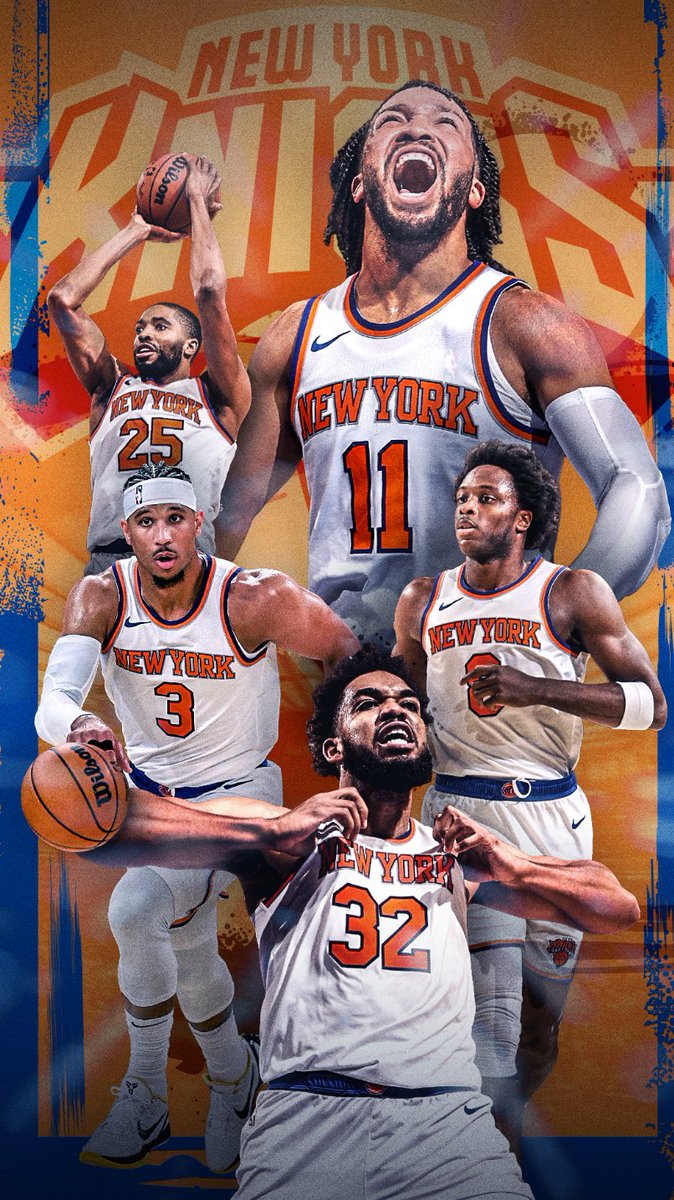 DJALEXROMAN's tweet photo. Long road until #june #NBA #finals great opening #season #game #newyorknicks https://t.co/KNkTjxpSt7