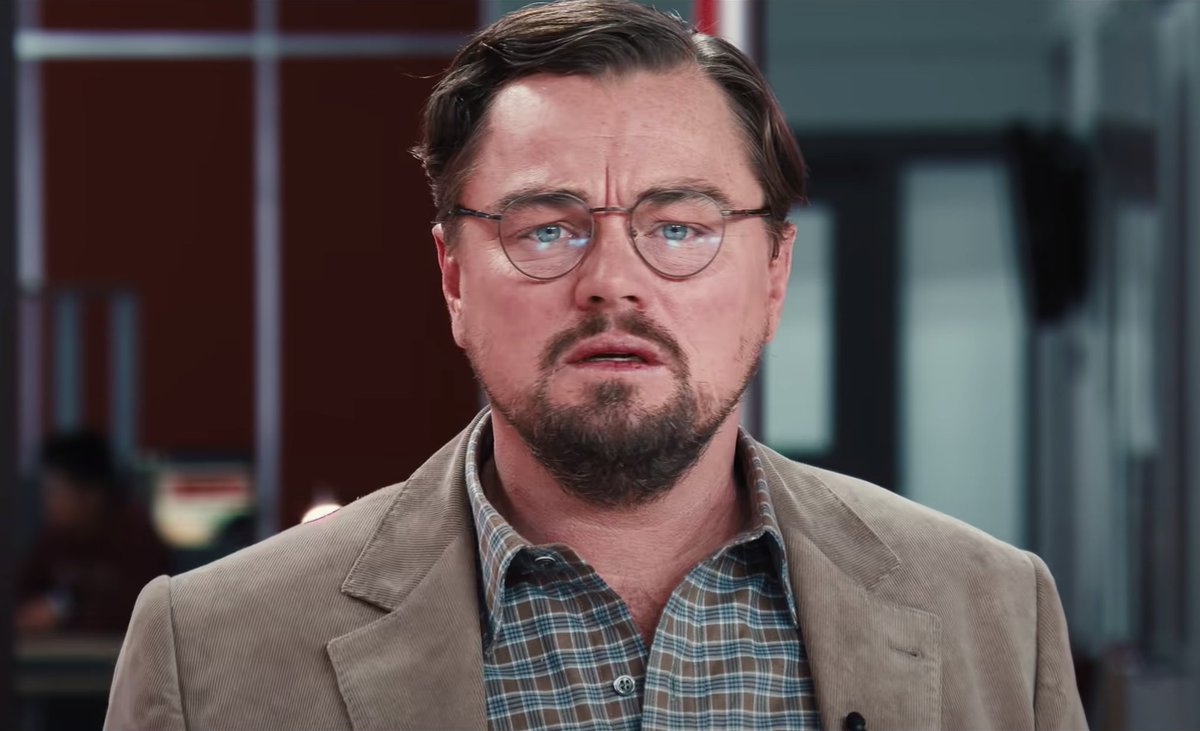 DiCaprio's best scene of his career: